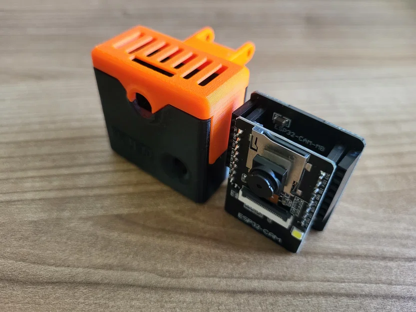 Vỏ bảo vệ ESP32 Cam cổng USB-C - Image 1