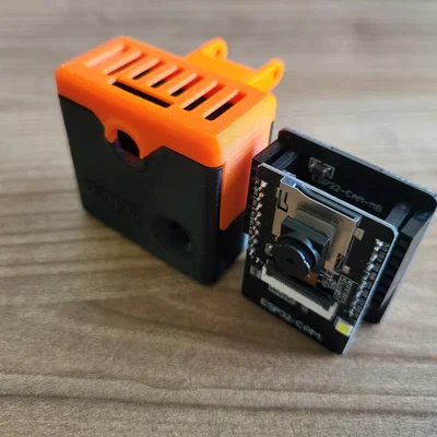 Vỏ bảo vệ ESP32 Cam cổng USB-C