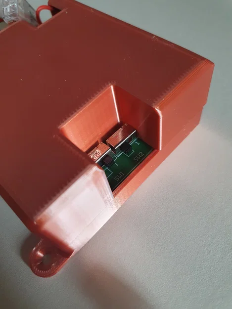 Vỏ bảo vệ cho bộ chuyển đổi âm thanh (clap switch) Whadda WSHA139 - Image 2