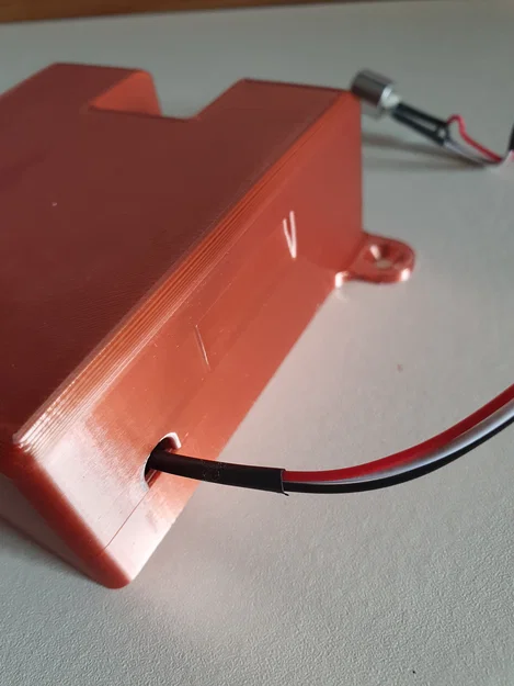 Vỏ bảo vệ cho bộ chuyển đổi âm thanh (clap switch) Whadda WSHA139 - Image 3