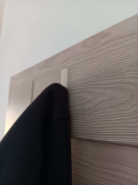 Móc treo đồ gắn cửa tiện lợi cho nhà cửa gọn gàng - Image 4