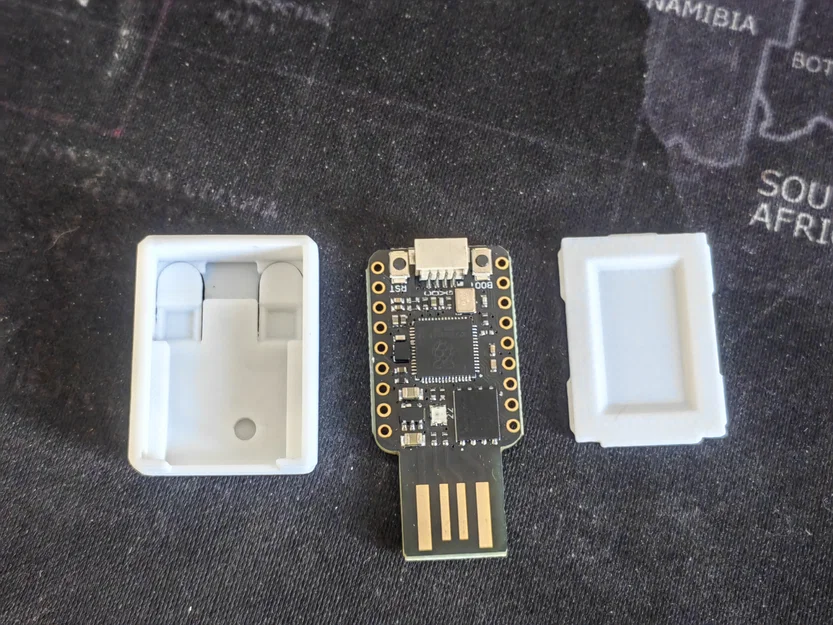 Vỏ bảo vệ USB Dongle RP2350 - Image 1