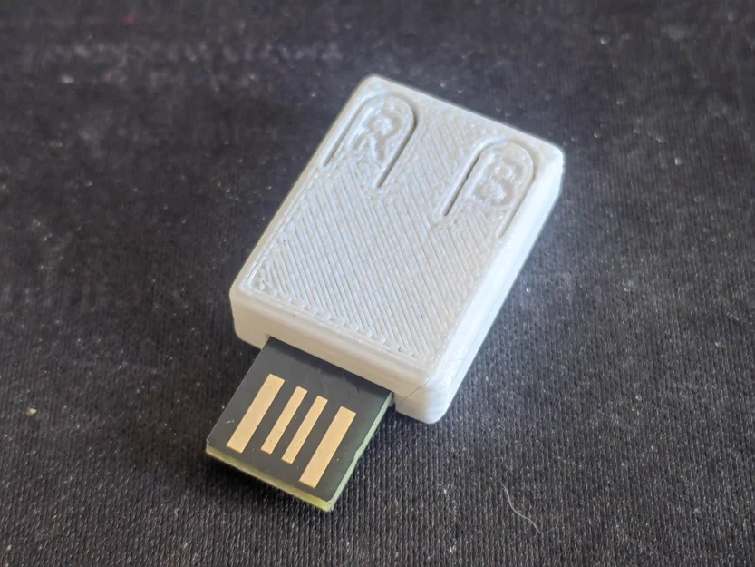 Vỏ bảo vệ USB Dongle RP2350 - Image 3