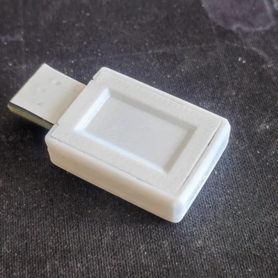 Vỏ bảo vệ USB Dongle RP2350