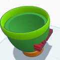 Cốc đựng trứng Phục Sinh (Osterbecher) độc đáo cho máy in 3D - Thumbnail 1