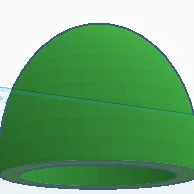 Cốc đựng trứng Phục Sinh (Osterbecher) độc đáo cho máy in 3D