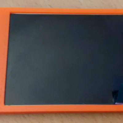 Giá đỡ màn hình LCD cho case Raspberry Pi gắn DIN rail