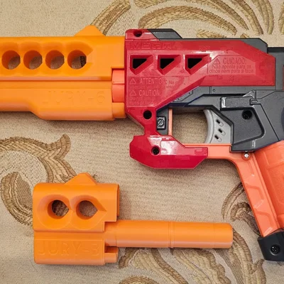 Grand Jury Bigshock - Ống nòng 6 phát inline clip