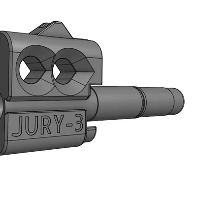 Grand Jury Bigshock - Ống nòng 6 phát inline clip