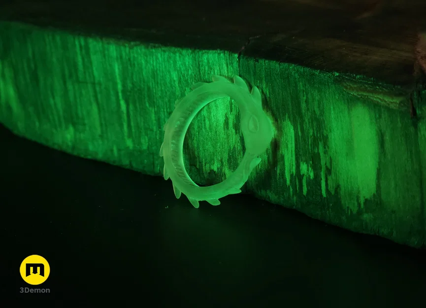 Mô hình Nhẫn Rắn (Snake Ring) - Phụ kiện cosplay Silent trong Slay the Spire - Image 9