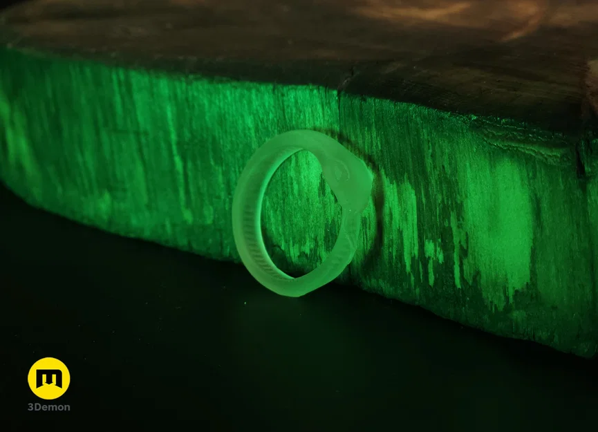 Mô hình Nhẫn Rắn (Snake Ring) - Phụ kiện cosplay Silent trong Slay the Spire - Image 10