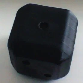 Mẫu in 3D xúc xắc 6 mặt (Dice 1-6) cho Board Game - Image 1