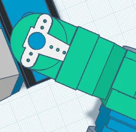 Vibrant Otto - Craider (Người máy Cua-Nhện linh hoạt) - Image 5