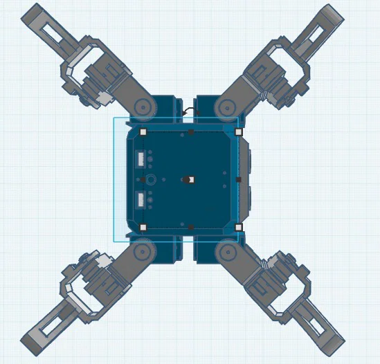 Vibrant Otto - Craider (Người máy Cua-Nhện linh hoạt) - Image 14