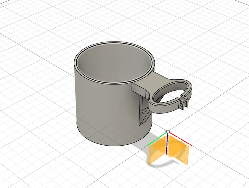 Giá để ly/bình nước cho ghế JÄRVFJÄLLET - Image 2