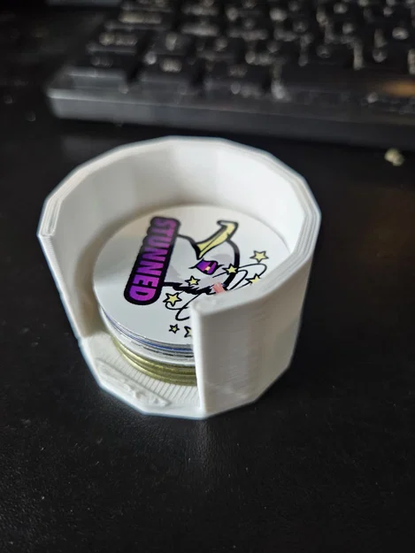 Giá Đỡ Vòng Stunned Discs Cho Blood Bowl - Image 1