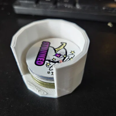 Giá Đỡ Vòng Stunned Discs Cho Blood Bowl