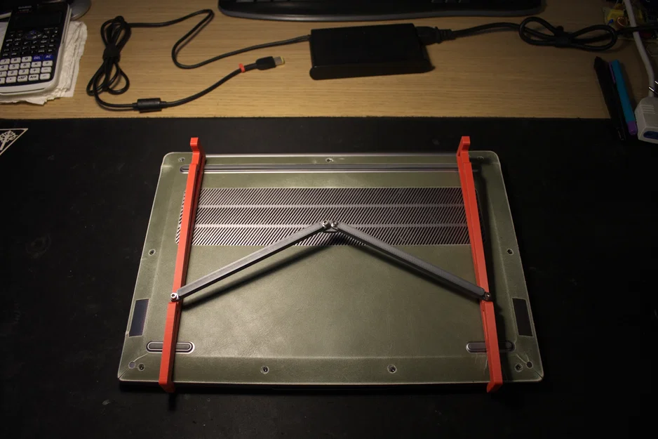 Giá đỡ laptop gấp gọn đa năng - Image 3