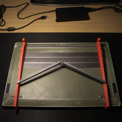 Giá đỡ laptop gấp gọn đa năng