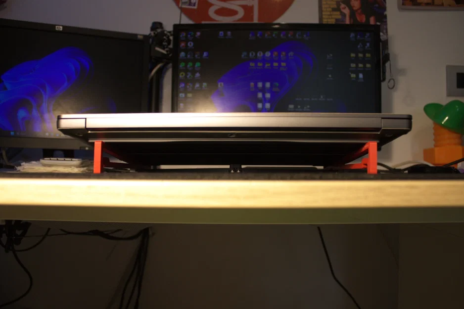 Giá đỡ laptop gấp gọn đa năng - Image 4