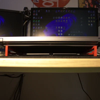 Giá đỡ laptop gấp gọn đa năng