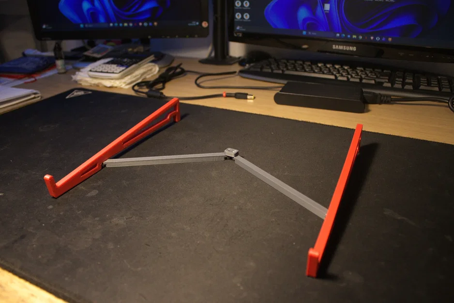 Giá đỡ laptop gấp gọn đa năng - Image 6