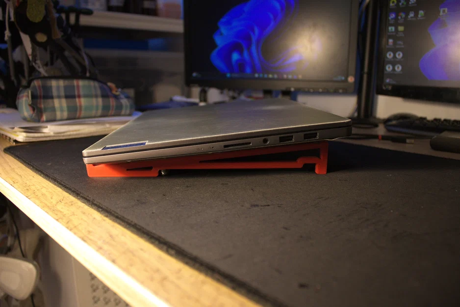 Giá đỡ laptop gấp gọn đa năng - Image 8