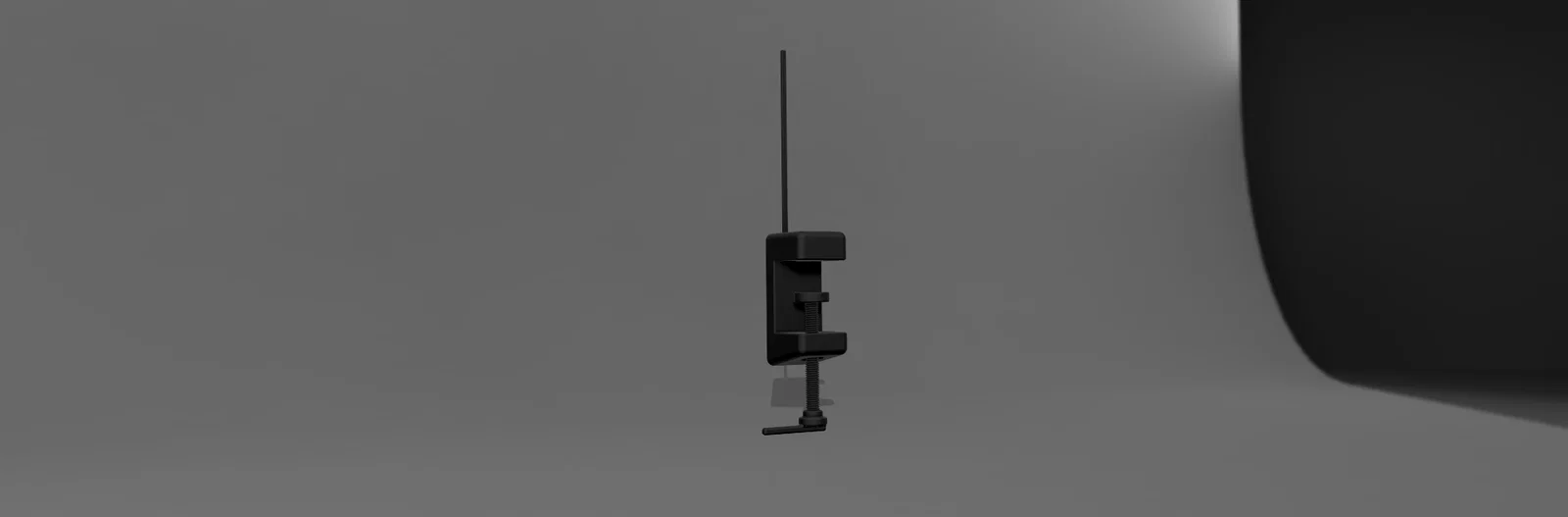 Giá đỡ micro để bàn cho micro cài áo (collar mics) - Image 1