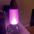 Đèn LED hình tên lửa (Rocket LED Lamp) - Thumbnail 6