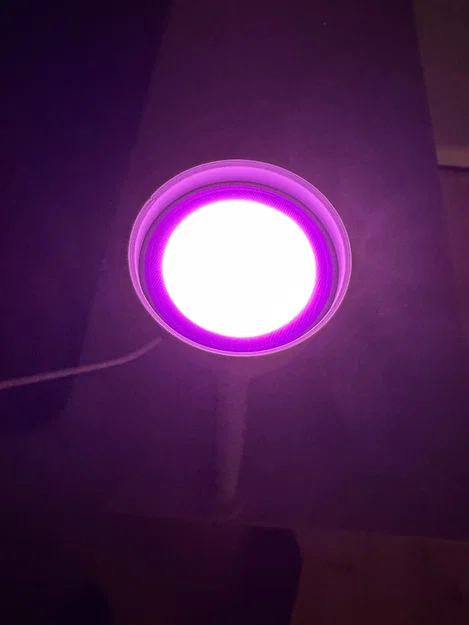 Đèn LED hình tên lửa (Rocket LED Lamp) - Image 8