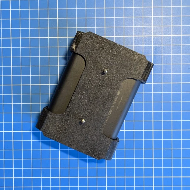 Giá treo bộ sạc USB dưới gầm bàn tiện lợi cho mọi không gian làm việc - Image 2