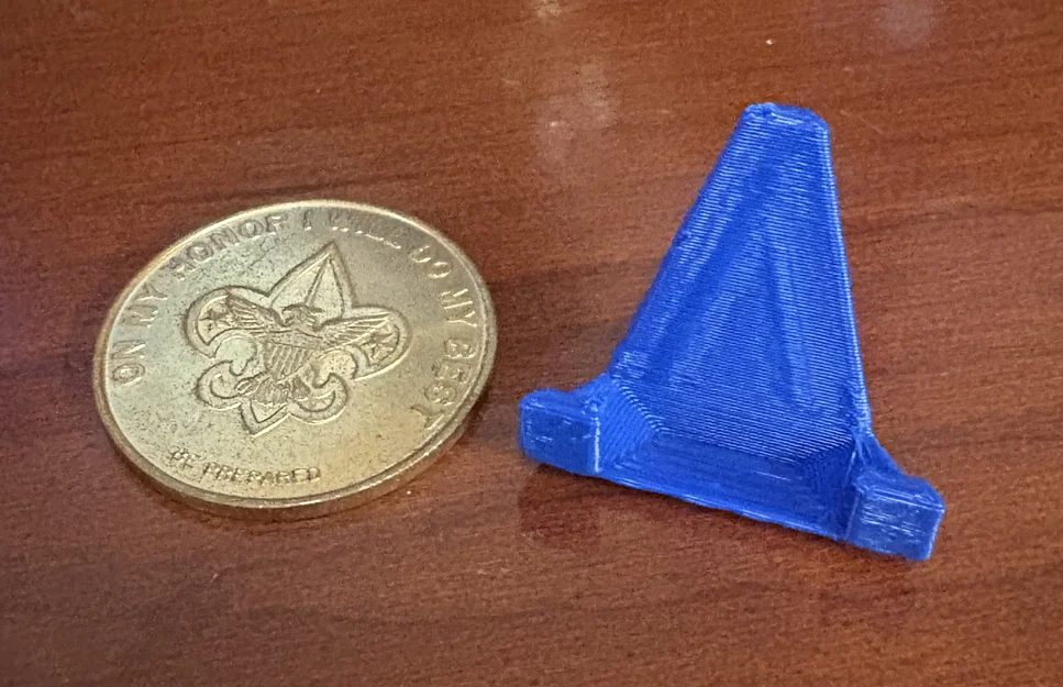 Giá đỡ Challenge Coin (Không cần Support) V2 - Image 4