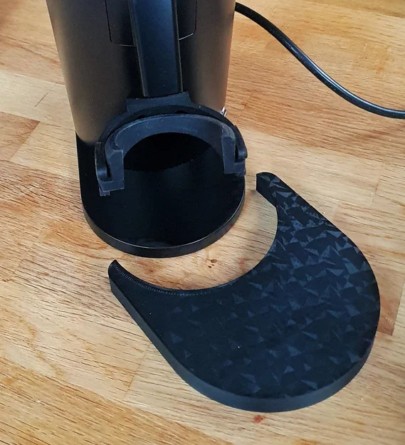 Khay hứng cà phê tối giản cho máy xay DF54 - Image 2