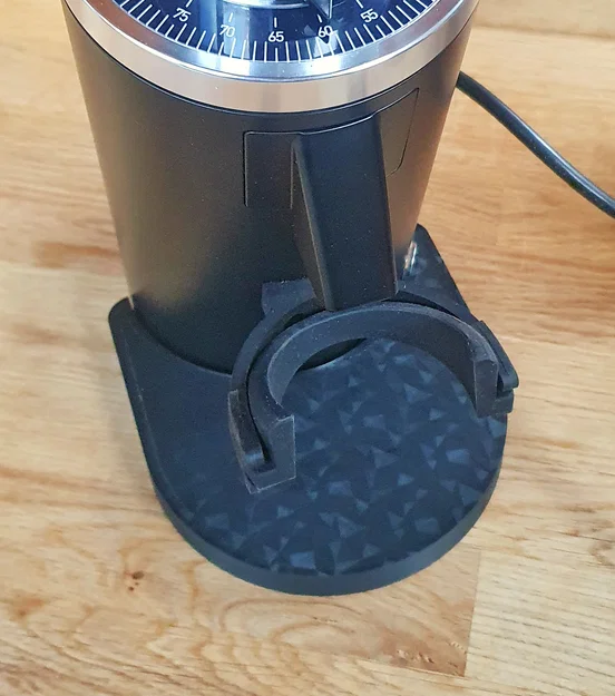 Khay hứng cà phê tối giản cho máy xay DF54 - Image 5