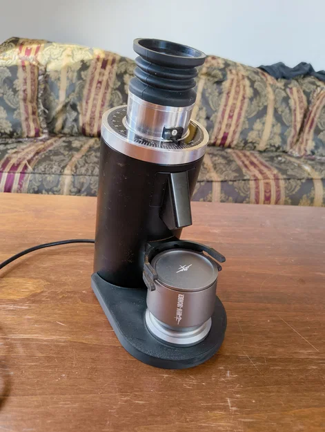 Khay 3D cho máy xay DF54 tích hợp giá đỡ Blind Shaker MHW-3BOMBER - Image 1