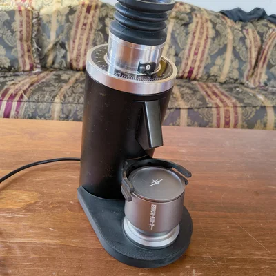 Khay 3D cho máy xay DF54 tích hợp giá đỡ Blind Shaker MHW-3BOMBER