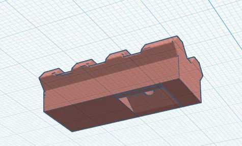 Remix thanh ray Picatinny gắn báng súng cho Fury-X - Image 1