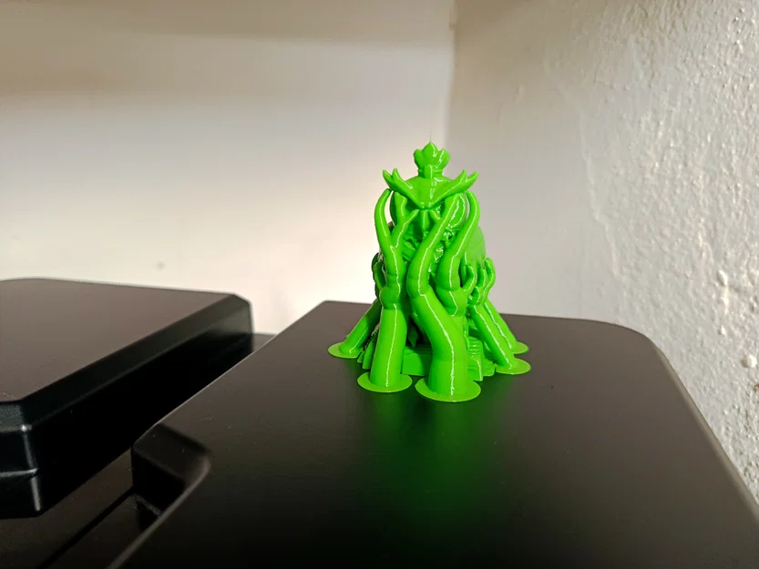 Mô hình Cú Chiến Binh Aztec (Aztec Warrior Owl) ấn tượng cho 3D Printing - Image 6