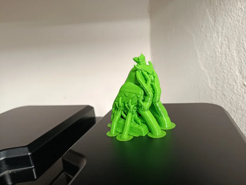 Mô hình Cú Chiến Binh Aztec (Aztec Warrior Owl) ấn tượng cho 3D Printing - Image 7