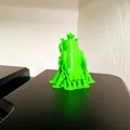 Mô hình Cú Chiến Binh Aztec (Aztec Warrior Owl) ấn tượng cho 3D Printing - Thumbnail 9