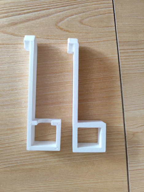 Giá đỡ đèn LED cảm biến cho Honeycomb Storage Wall (HSW) - Image 3