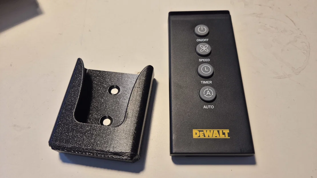 Giá treo remote cho máy lọc không khí DeWalt DWXAF201 - Image 1