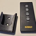 Giá treo remote cho máy lọc không khí DeWalt DWXAF201 - Thumbnail 1