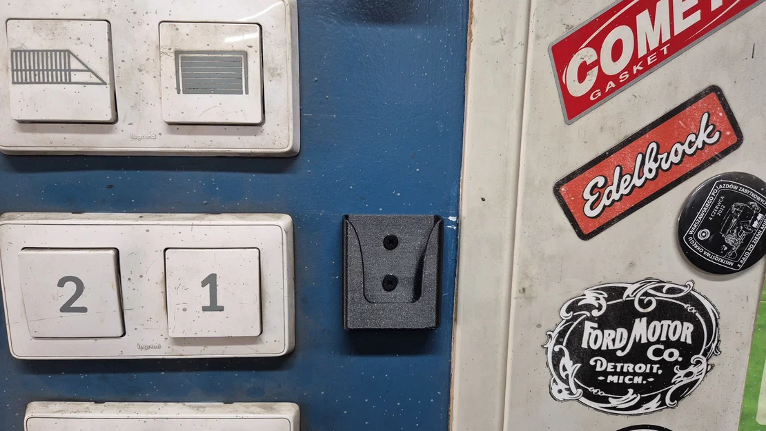 Giá treo remote cho máy lọc không khí DeWalt DWXAF201 - Image 2