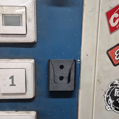 Giá treo remote cho máy lọc không khí DeWalt DWXAF201