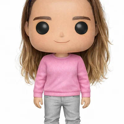 Mô hình Funko Chica dễ thương dành cho tín đồ in 3D