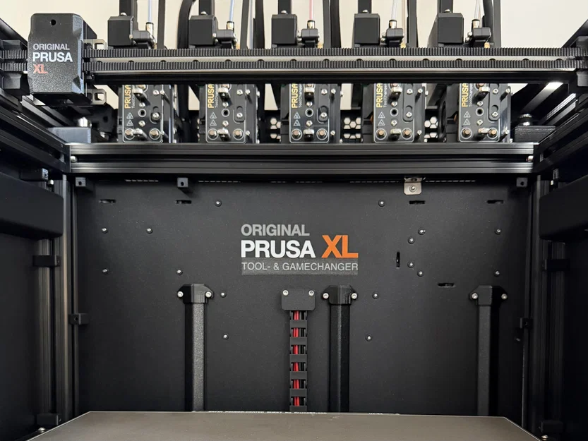 PRUSA XL – Plate Tool & Gamechanger – Phụ kiện trang trí logo ý nghĩa - Image 2