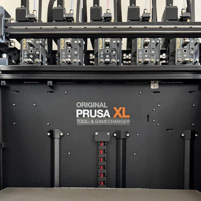 PRUSA XL – Plate Tool & Gamechanger – Phụ kiện trang trí logo ý nghĩa