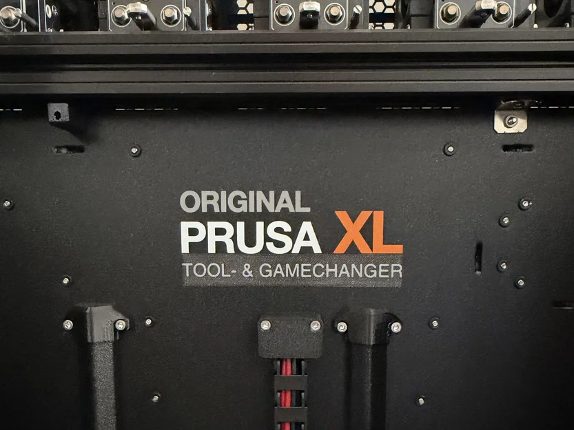 PRUSA XL – Plate Tool & Gamechanger – Phụ kiện trang trí logo ý nghĩa - Image 4