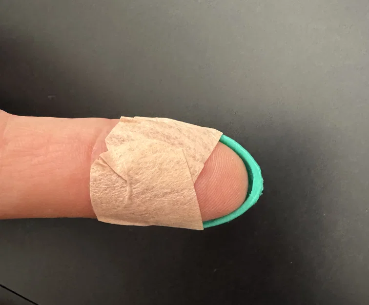 Nắp bảo vệ móng tay (Nail guard cap) - Image 2